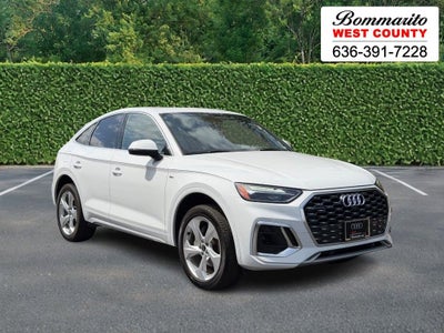 2024 Audi Q5 Sportback S line Premium Plus