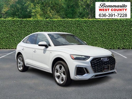 2024 Audi Q5 Sportback S line Premium Plus