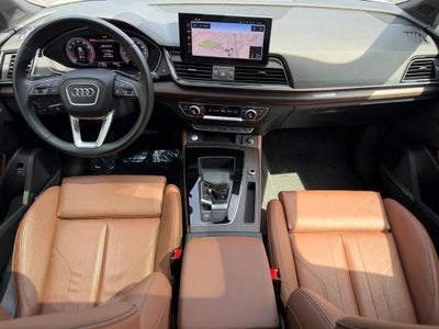 2024 Audi Q5 Sportback S line Premium Plus