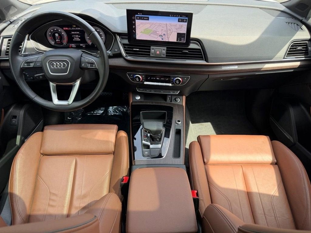 2024 Audi Q5 Sportback S line Premium Plus