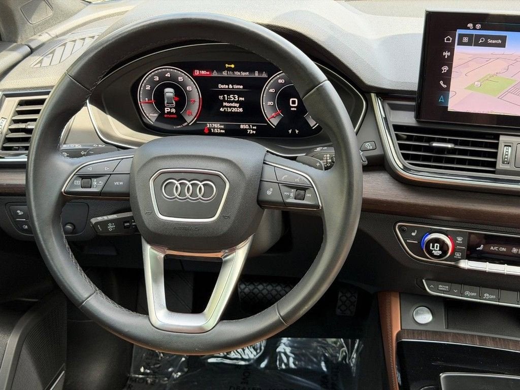 2024 Audi Q5 Sportback S line Premium Plus