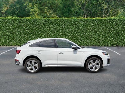 2024 Audi Q5 Sportback S line Premium Plus
