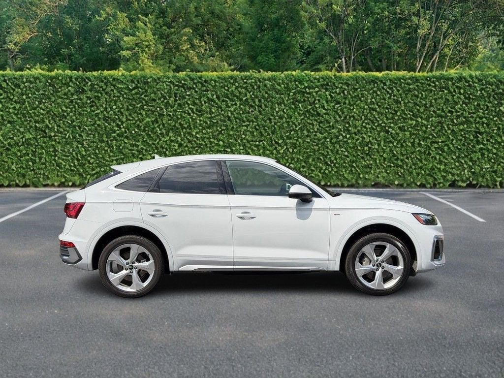 2024 Audi Q5 Sportback S line Premium Plus