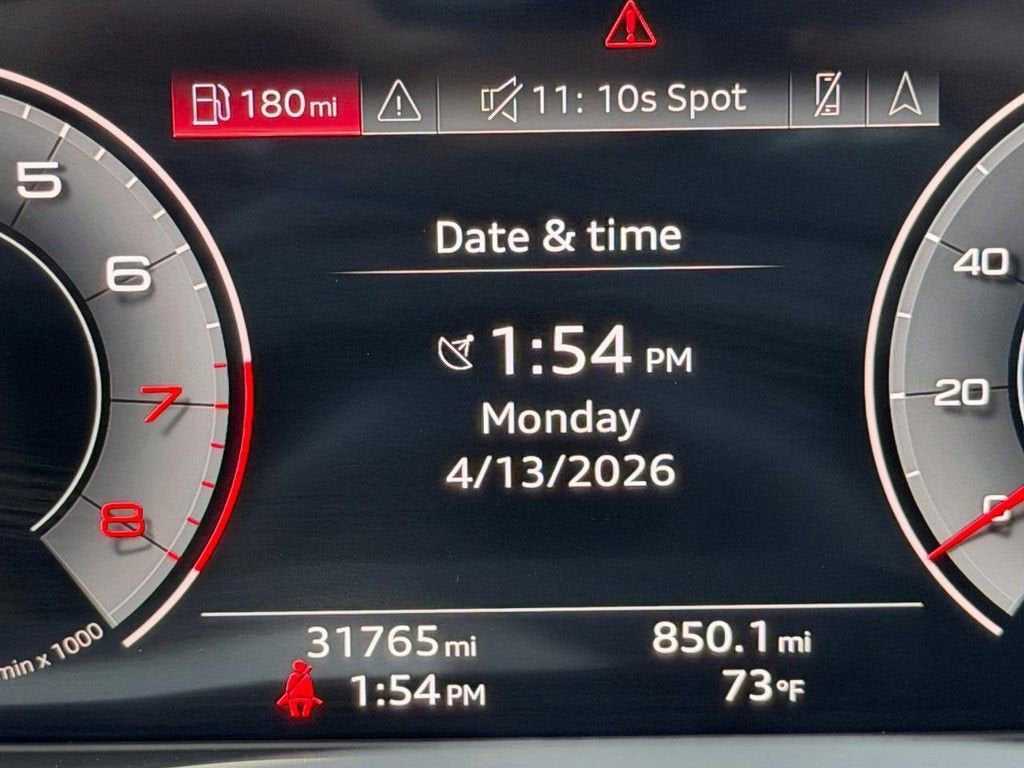 2024 Audi Q5 Sportback S line Premium Plus