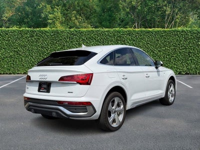 2024 Audi Q5 Sportback S line Premium Plus