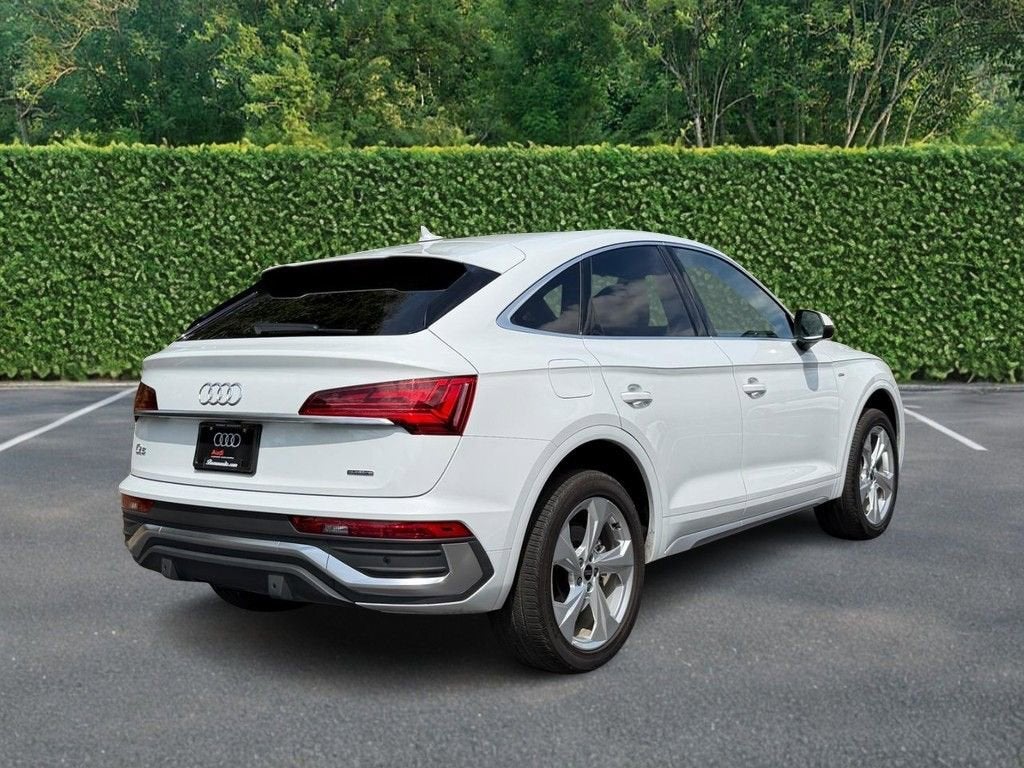 2024 Audi Q5 Sportback S line Premium Plus