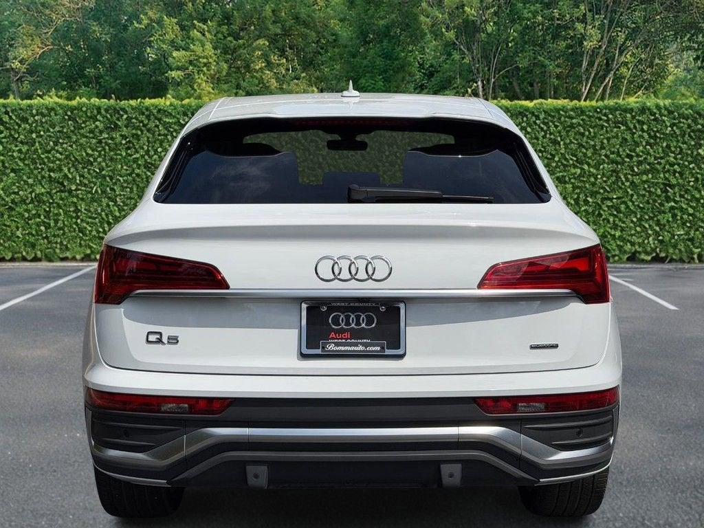 2024 Audi Q5 Sportback S line Premium Plus