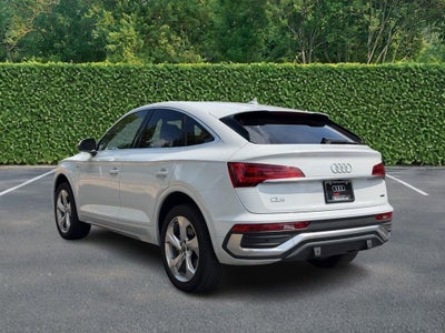 2024 Audi Q5 Sportback S line Premium Plus