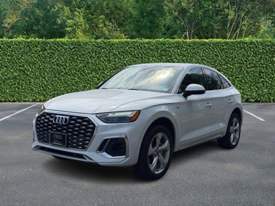 2024 Audi Q5 Sportback S line Premium Plus