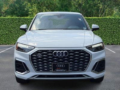 2024 Audi Q5 Sportback S line Premium Plus