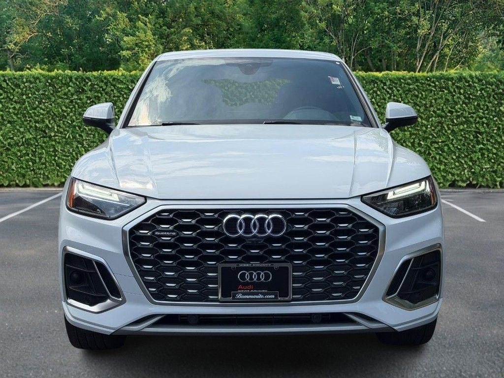 2024 Audi Q5 Sportback S line Premium Plus