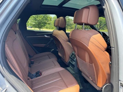 2022 Audi Q5 Sportback S line Premium Plus