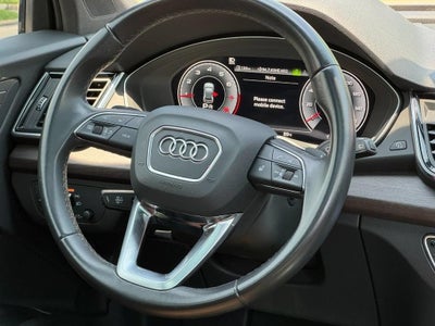 2022 Audi Q5 Sportback S line Premium Plus