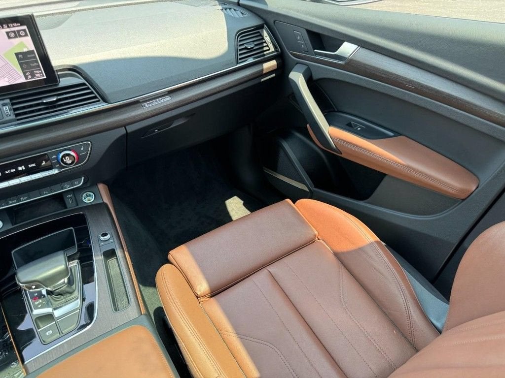 2022 Audi Q5 Sportback S line Premium Plus