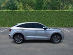 2022 Audi Q5 Sportback S line Premium Plus
