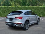 2022 Audi Q5 Sportback S line Premium Plus