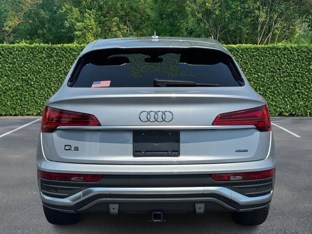 2022 Audi Q5 Sportback S line Premium Plus