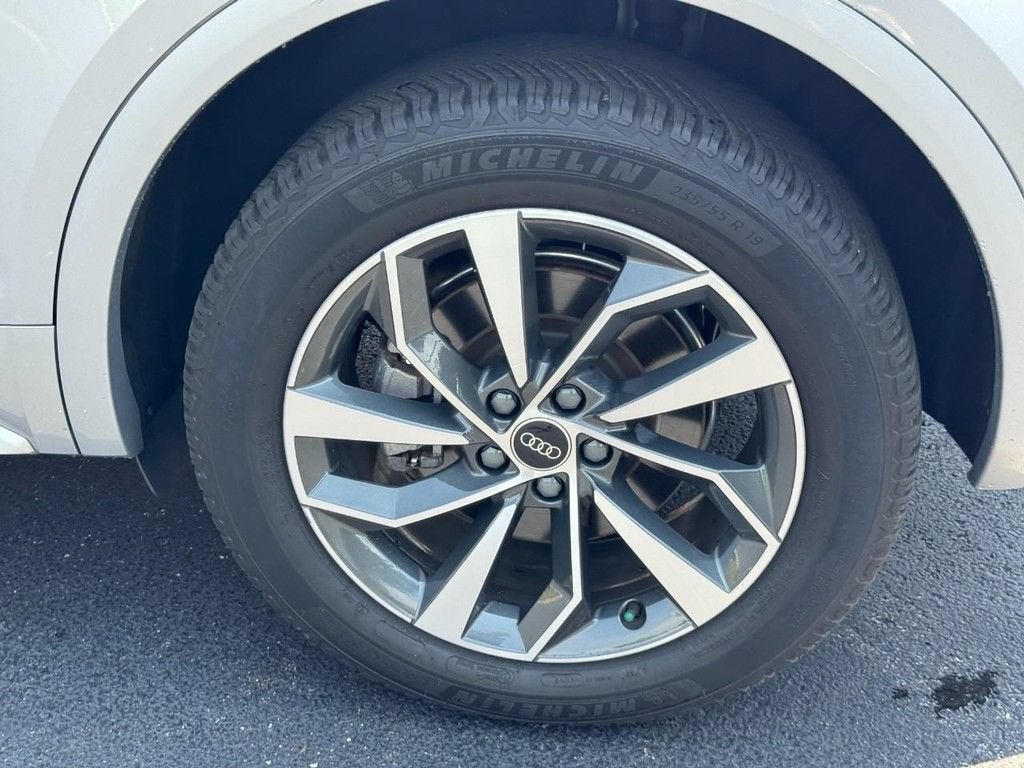 2022 Audi Q5 Sportback S line Premium Plus