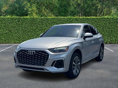 2022 Audi Q5 Sportback S line Premium Plus