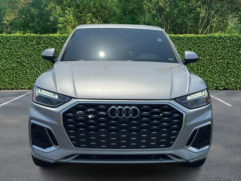 2022 Audi Q5 Sportback S line Premium Plus