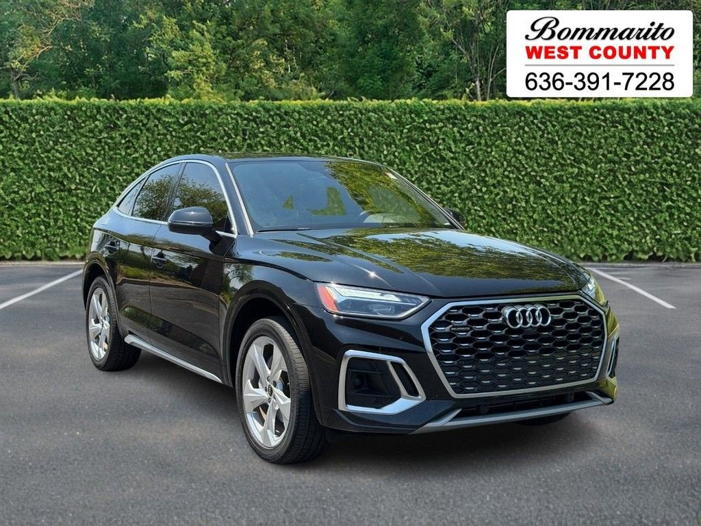 2023 Audi Q5 Sportback S line Premium Plus