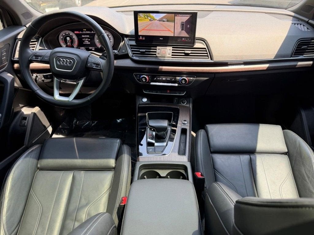 2023 Audi Q5 Sportback S line Premium Plus