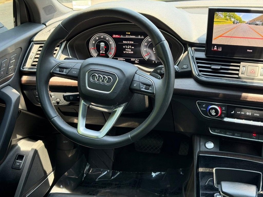 2023 Audi Q5 Sportback S line Premium Plus