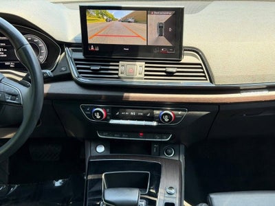 2023 Audi Q5 Sportback S line Premium Plus