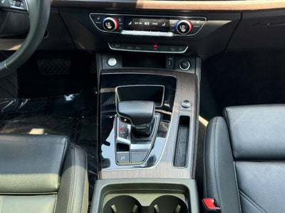 2023 Audi Q5 Sportback S line Premium Plus