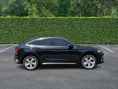 2023 Audi Q5 Sportback S line Premium Plus