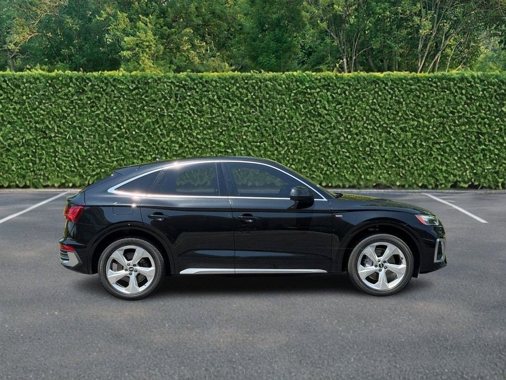 2023 Audi Q5 Sportback S line Premium Plus