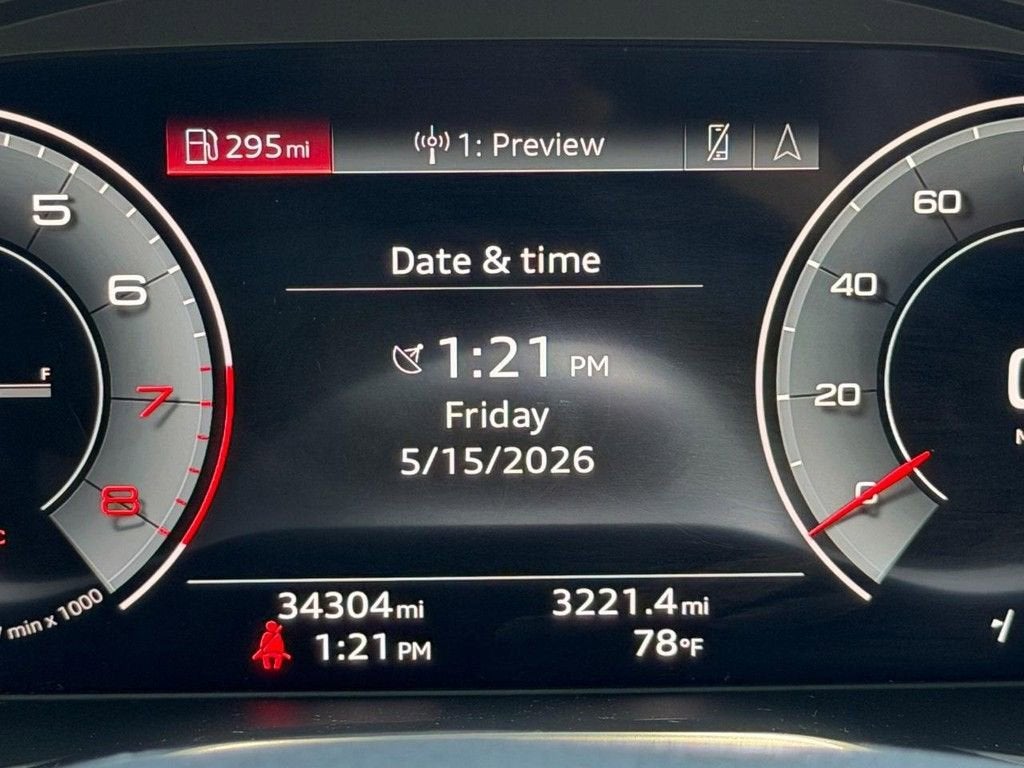 2023 Audi Q5 Sportback S line Premium Plus