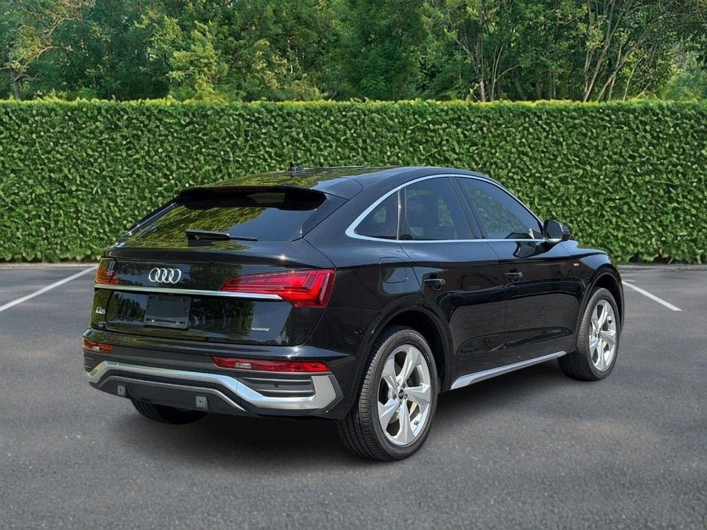 2023 Audi Q5 Sportback S line Premium Plus