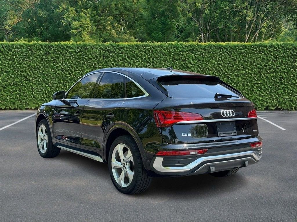 2023 Audi Q5 Sportback S line Premium Plus