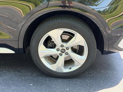 2023 Audi Q5 Sportback S line Premium Plus