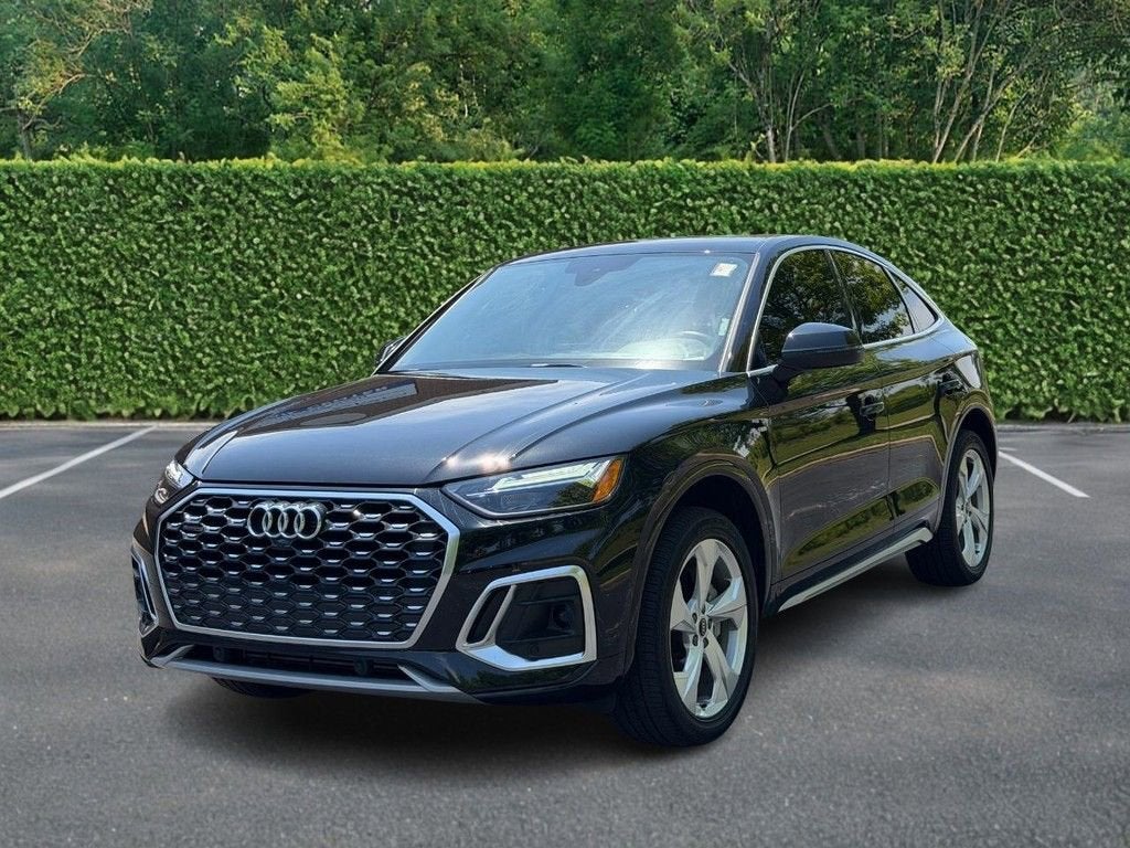 2023 Audi Q5 Sportback S line Premium Plus