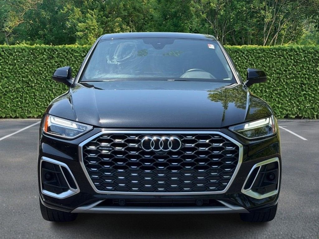 2023 Audi Q5 Sportback S line Premium Plus