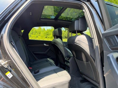 2023 Audi Q5 Sportback S line Premium Plus
