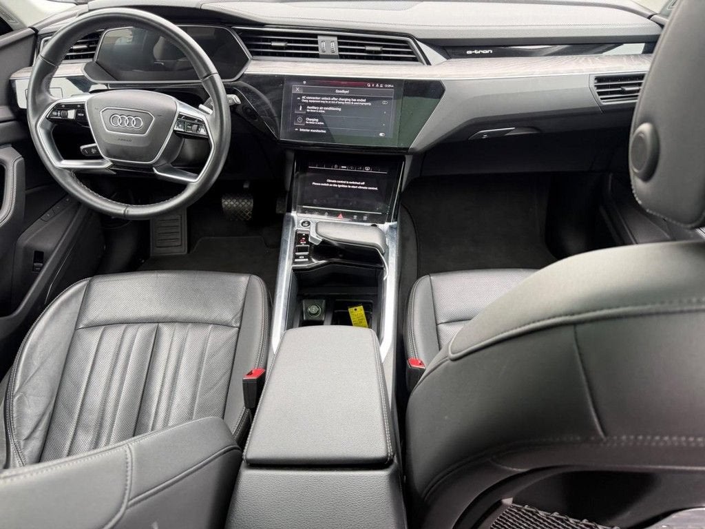 2024 Audi Q8 e-tron Premium Plus