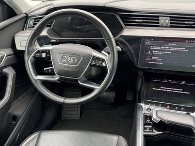 2024 Audi Q8 e-tron Premium Plus