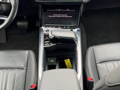 2024 Audi Q8 e-tron Premium Plus