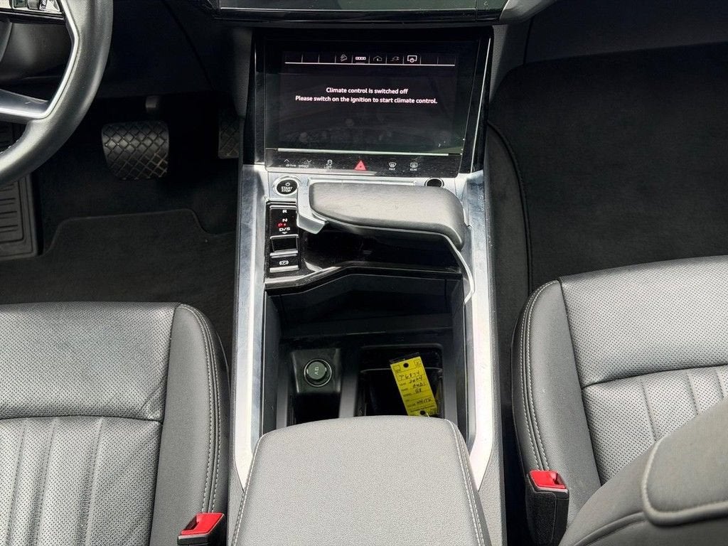 2024 Audi Q8 e-tron Premium Plus