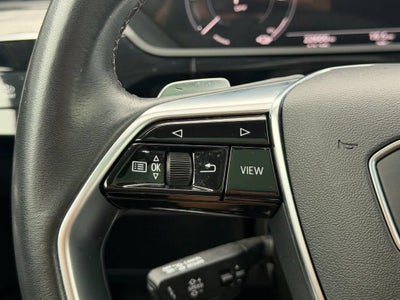 2024 Audi Q8 e-tron Premium Plus
