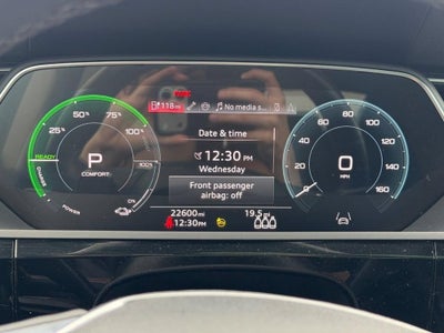 2024 Audi Q8 e-tron Premium Plus
