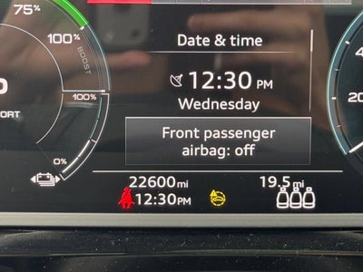 2024 Audi Q8 e-tron Premium Plus