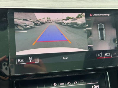 2024 Audi Q8 e-tron Premium Plus