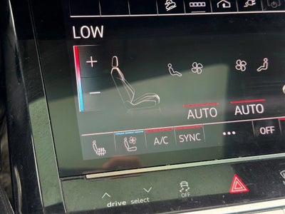 2024 Audi Q8 e-tron Premium Plus