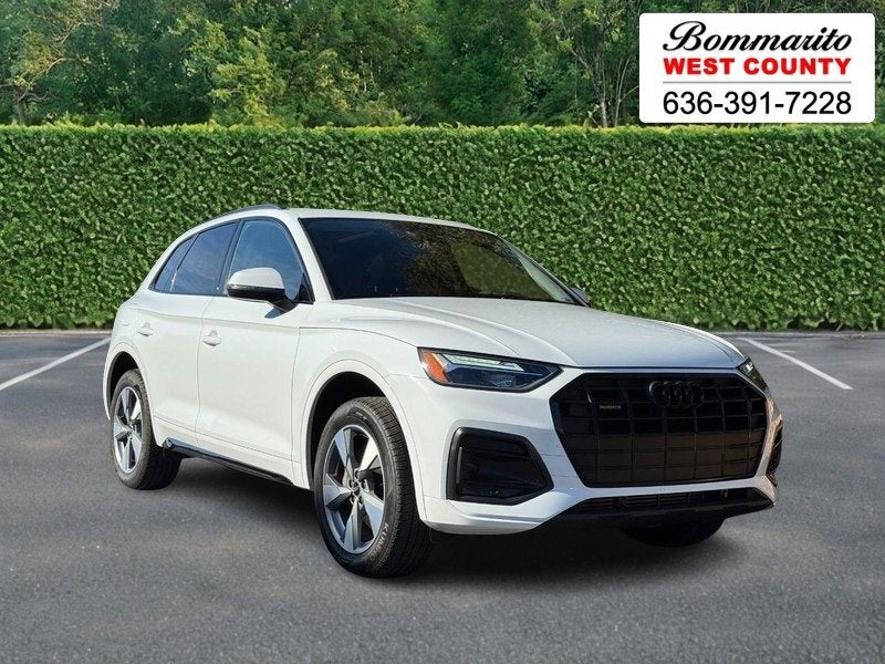 2025 Audi Q5 Premium