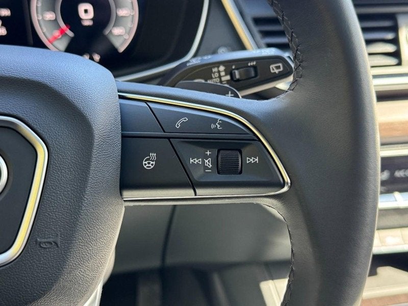 2025 Audi Q5 Premium