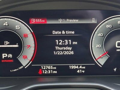 2025 Audi Q5 Premium